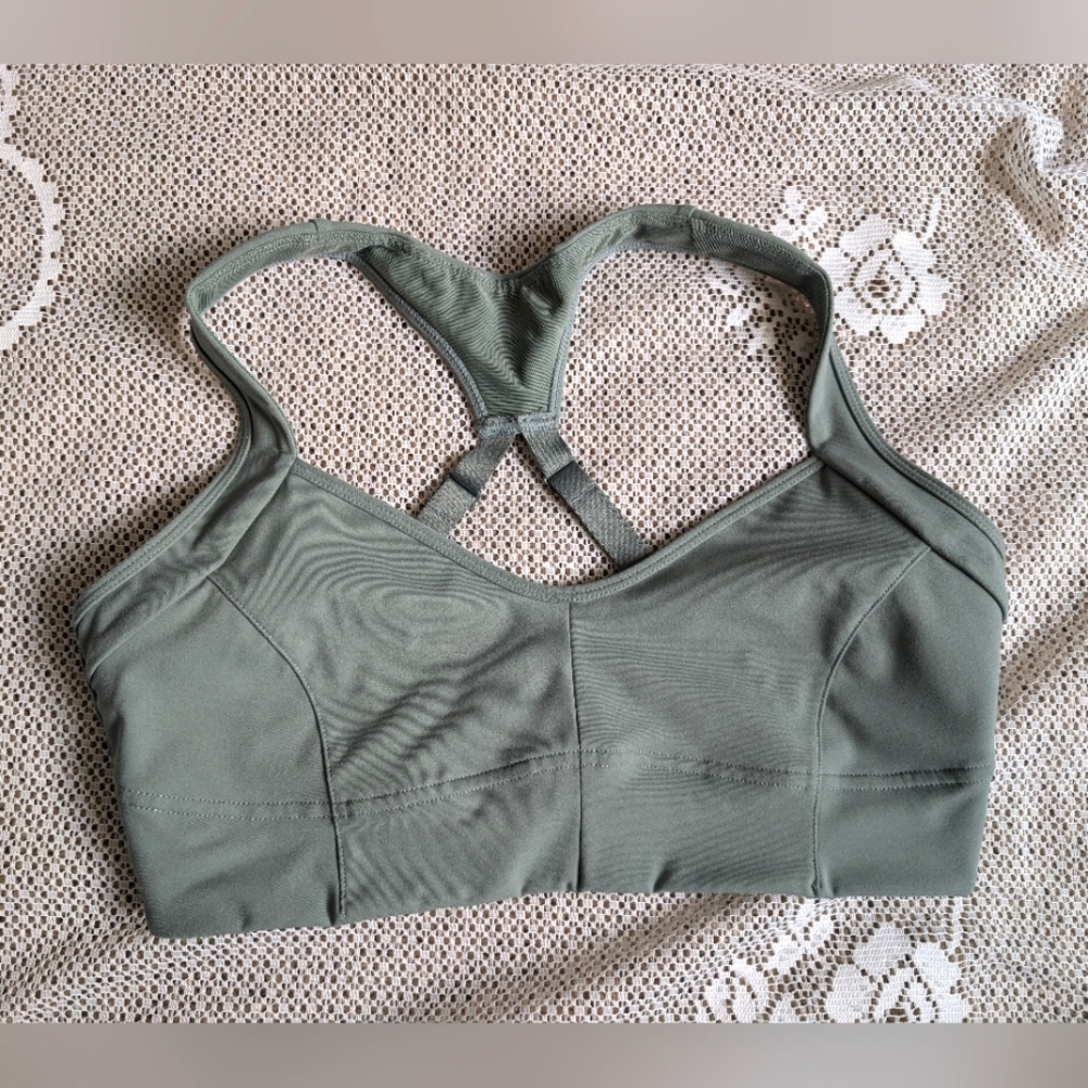 Free People Find Your Way Bra Size Large Sting Ray - Picture 4 of 6